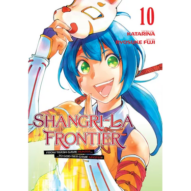 Shangri-La Frontier 10