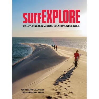 Surfexplore: Discovering New Surfing Locations Worldwide