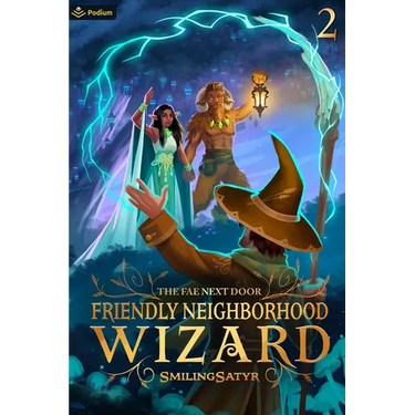 The Fae Next Door: A Cozy Fantasy