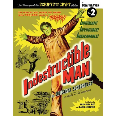 Indestructible Man