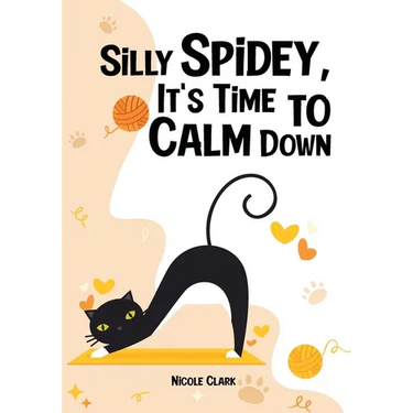 Silly Spidey, It's Time to Calm Down