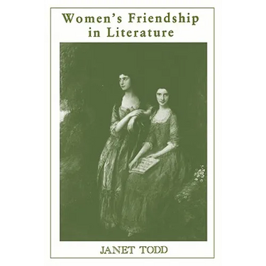 Women's Friendship in Literature