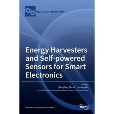 Energy Harvesters and Self-powered Sensors for Smart Electronics