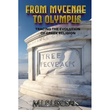 From Mycenae to Olympus: Tracing the Evolution of Greek Religion