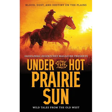 Under the Hot Prairie Sun: Blood, Dust, and Destiny on the Plains