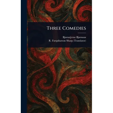 Three Comedies