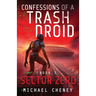 Sector Zero: A sci-fi adventure thriller for adults who love robot fiction