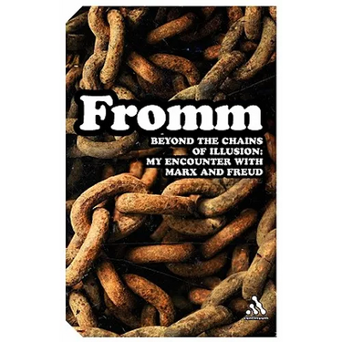 Beyond the Chains of Illusion: My Encounter with Marx and Freud