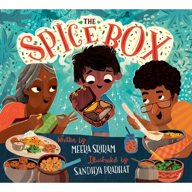 The Spice Box