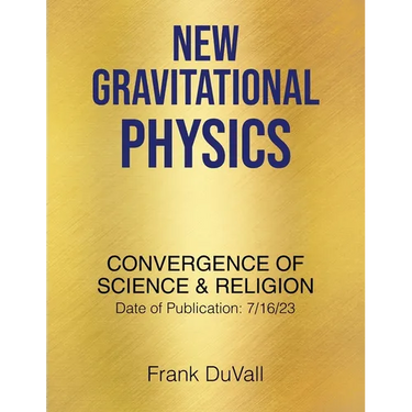 New Gravitational Physics: Convergence of Science and Religion