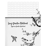 Kanji Practice Notebook: Japanese Practice Workbook