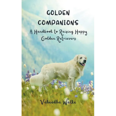 Golden Companions - A Handbook to Raising Happy Golden Retrievers