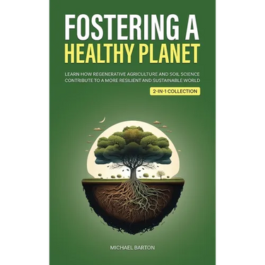 Fostering a Healthy Planet: Learn How Regenerative Agriculture and Soil Science Contribute to a More Resilient and Sustainable World (2-in-1 Collectio