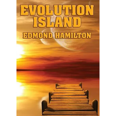 Evolution Island: A Positronic Book