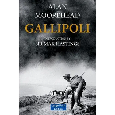 Gallipoli (Large Print Edition)