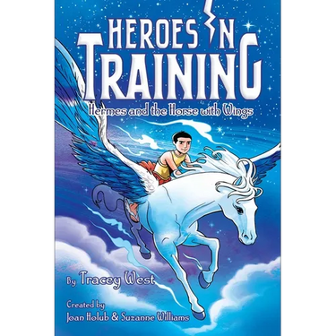 Hermes and the Horse with Wings