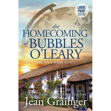 The Homecoming of Bubbles O'Leary: The Tour Series Book 4