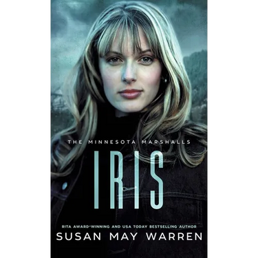 Iris: An athlete hero, forced proximity, international race to save lives!