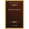 The Esoteric Schools