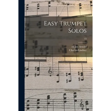 Easy Trumpet Solos; 15