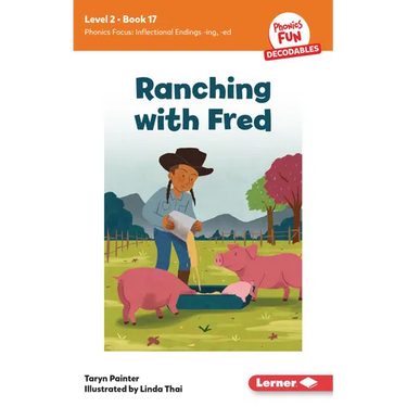 Ranching with Fred: Book 17