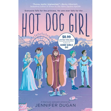 Hot Dog Girl