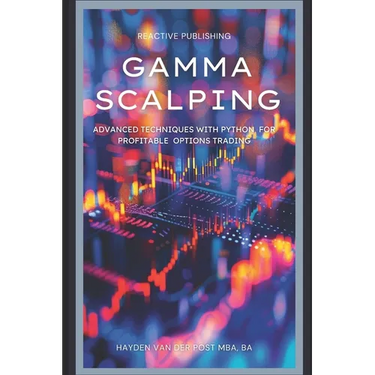 Gamma Scalping: Advanced Python Techniques for Profitable Trading: A Comprehensive Guide for 2024