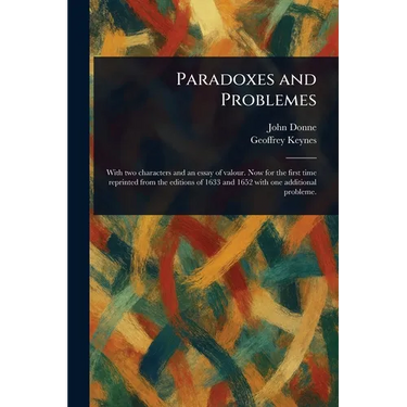 Paradoxes and Problemes