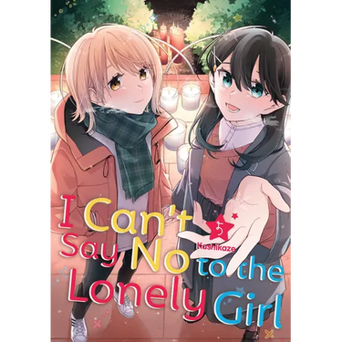 I Can't Say No to the Lonely Girl 5