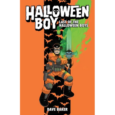 Halloween Boy Vol. 1: Last of the Halloween Boys