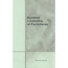 Boundaries in Counselling and Psychotherapy