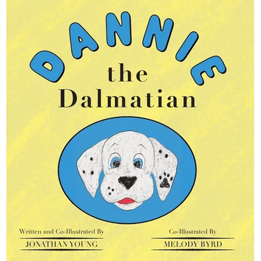 Dannie the Dalmatian
