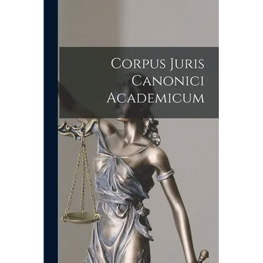 Corpus Juris Canonici Academicum