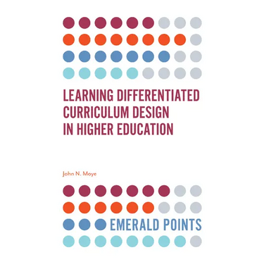 Learning Differentiated Curriculum Design in Higher Education