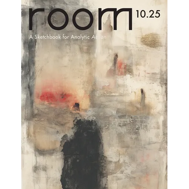 ROOM: A Sketchbook for Analytic Action 10.25