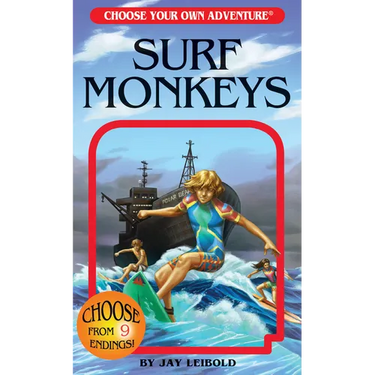 Surf Monkeys
