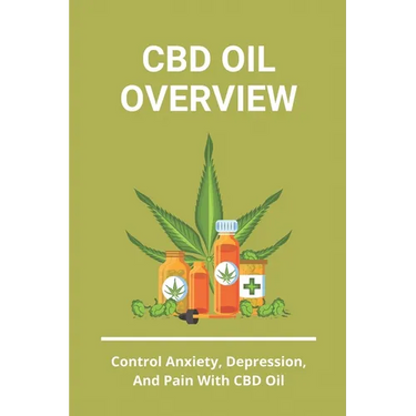 CBD Oil Overview: Control Anxiety, Depression, And Pain With CBD Oil: Turmeric Cbd Oil Benefits