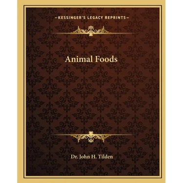 Animal Foods