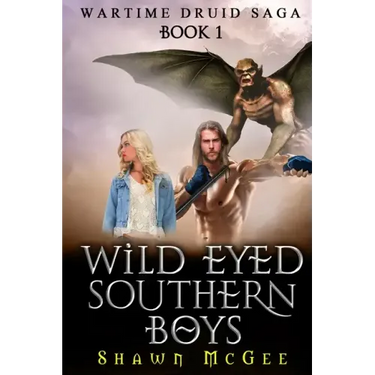 Wild Eyed Southern Boys
