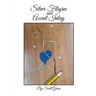 Silver Filigree and Accent Inlay (Color Version)