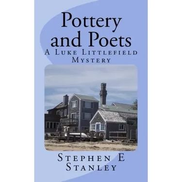 Pottery and Poets: A Luke Littlefield Mystery