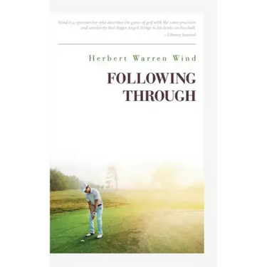 Following Through