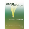Christ and Creation