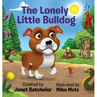 The Lonely Little Bulldog