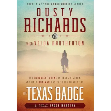 The Texas Badge