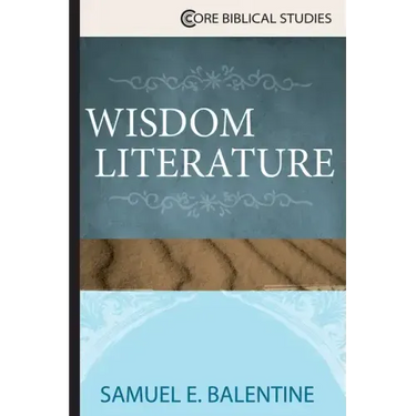 Wisdom Literature