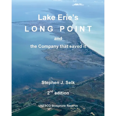 Lake Erie's Long Point and the Company that saved it