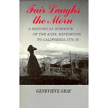 Fair Laughs the Morn, A Historical Romance