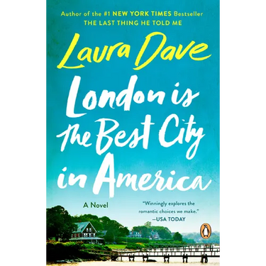 London Is the Best City in America