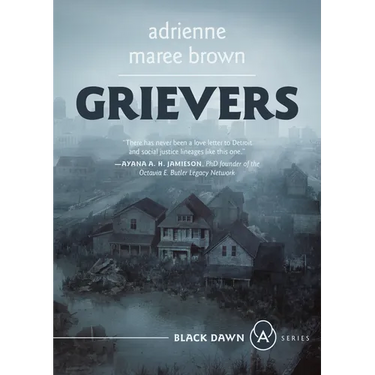 Grievers: Grievers Trilogy, Book 1